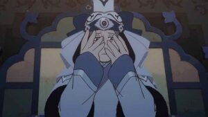 Tenmaku no Jaadugar, Anime, Boraqchin