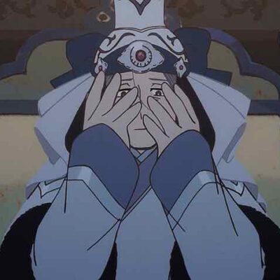 Tenmaku no Jaadugar, Anime, Boraqchin