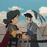 Tenmaku no Jaadugar, Anime, Ögedei, Tolui