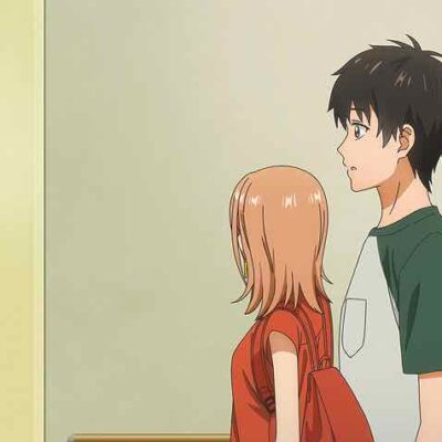 Toumei na Yoru, Anime, Yuuko, Kakeru, Kohaku