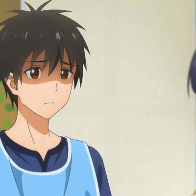 Toumei, na Yoru, Anime, Kakeru, Koharu