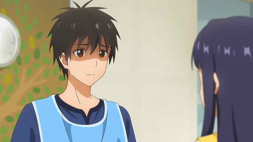 Toumei, na Yoru, Anime, Kakeru, Koharu