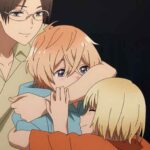 Uchi no Otouto, Anime, Rui, Raku, Syu