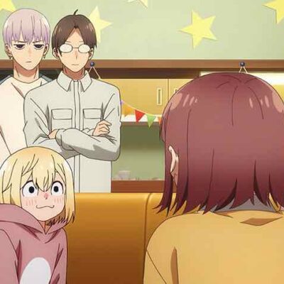 Uchi no Otouto, Ito, Rui, Syu, Gen, Raku