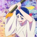 World is Dancing, Anime, Oniyasha