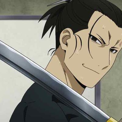 Yomi no Tsugai, Anime, Ivan Yosano
