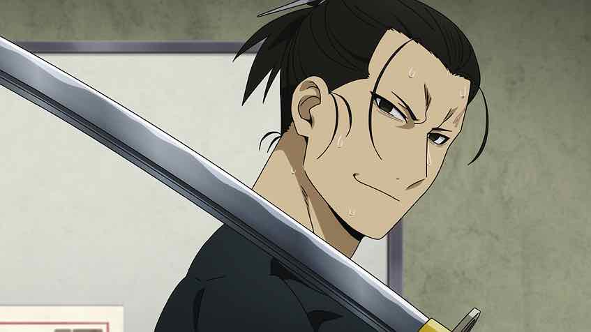 Yomi no Tsugai, Anime, Ivan Yosano