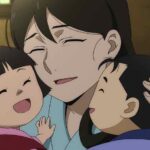 Yomi no Tsugai, Anime, Mom, Kiri, Danji