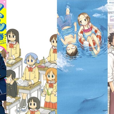 Hailed Anime Adaptations