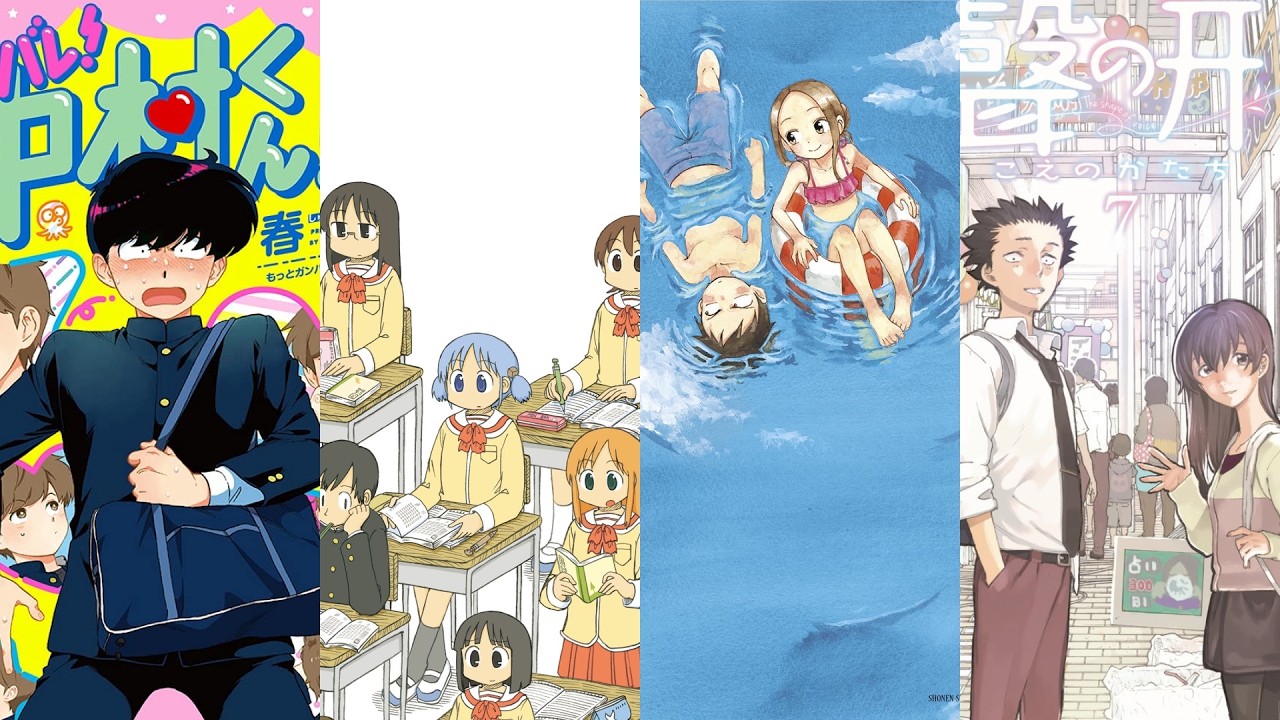 Hailed Anime Adaptations