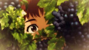 Kami no Shizuku, Anime, Shizuku