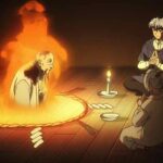 Mao, Anime, Spirit Healer, Mao, Natsuno