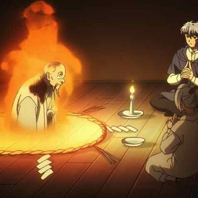 Mao, Anime, Spirit Healer, Mao, Natsuno