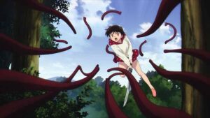 Mao, Anime, Nanoka