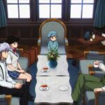 Mao, Anime, Nanoka, Kamon, Ootoya, Mao