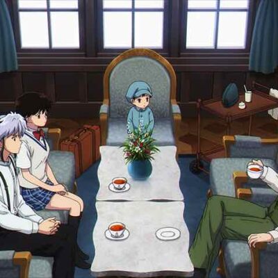 Mao, Anime, Nanoka, Kamon, Ootoya, Mao