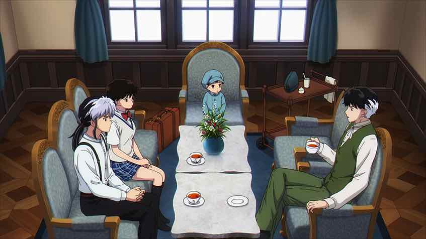 Mao, Anime, Nanoka, Kamon, Ootoya, Mao