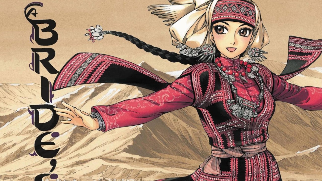 Otoyomegatari, Manga, Podcast, YouTube, Amir