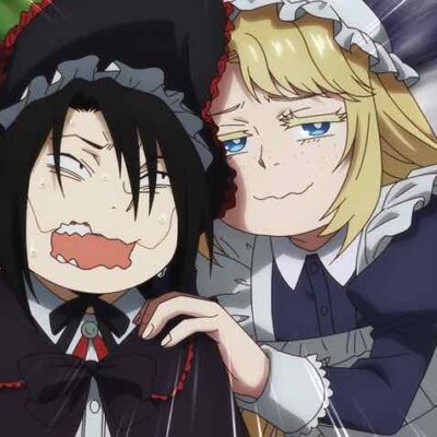 Reiwa no-Dara-san, Anime, Dara, Kaoru