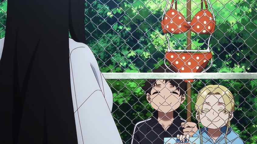 Reiwa no Dara-san, Anime, Hinata, Kaoru