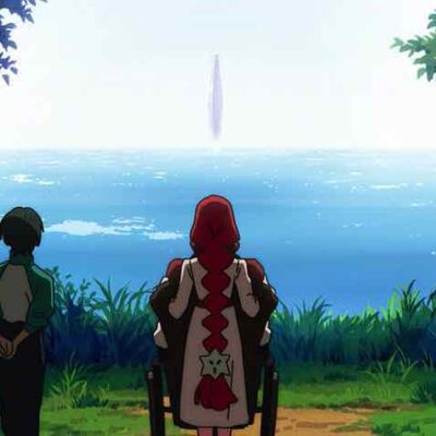 Sayonara Lara, Anime, Lisa, Rowan