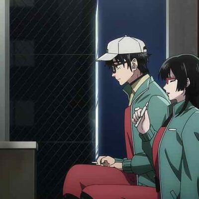 Super no Ura, Anime, Gotou, Obata