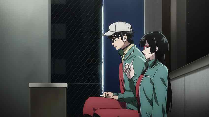 Super no Ura, Anime, Gotou, Obata