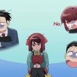 Super no Ura, Anime, Yamada, Sasaki