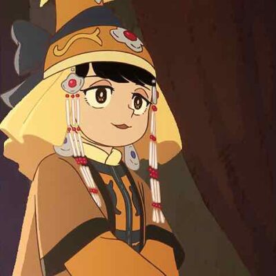 Tenmaku no Jaadugar, Anime, Sorghagthaani