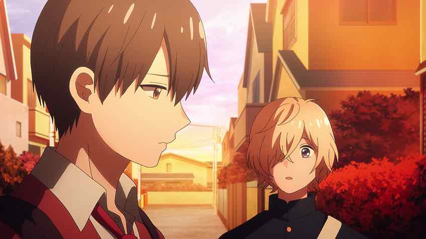 Uchi no Otouto, Anime, Syun, Endo