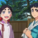 World is Dancing, Anime, Oniyasha, Zoujirou