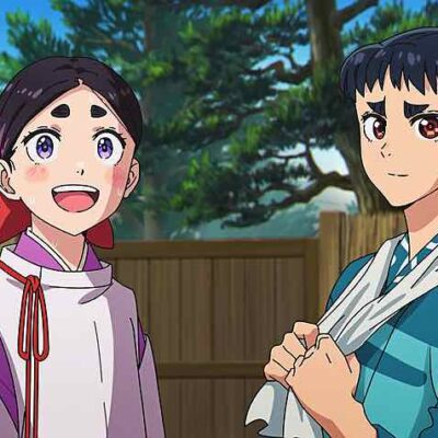 World is Dancing, Anime, Oniyasha, Zoujirou