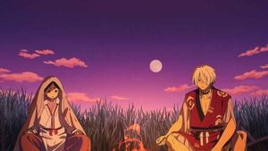 World is Dancing, Anime, Oniyasha, Inuo
