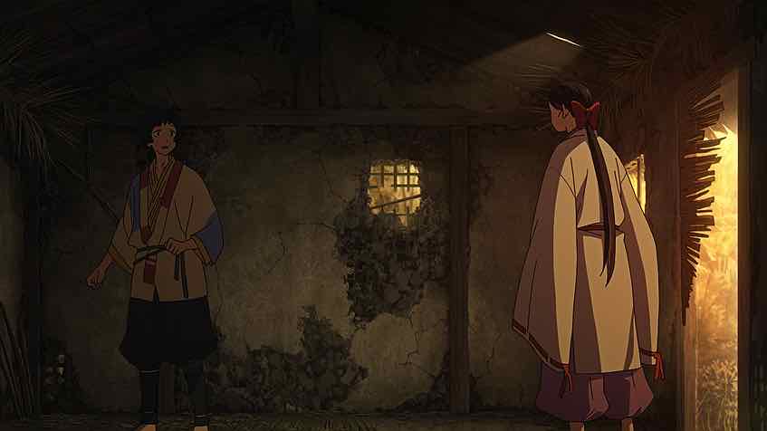 World is Dancing, Ishiya, Oniyasha
