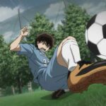 Ao Ashi, Anime, Aoi Ashito