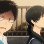 Ao no Hako, Anime, Yumeka, Taiki