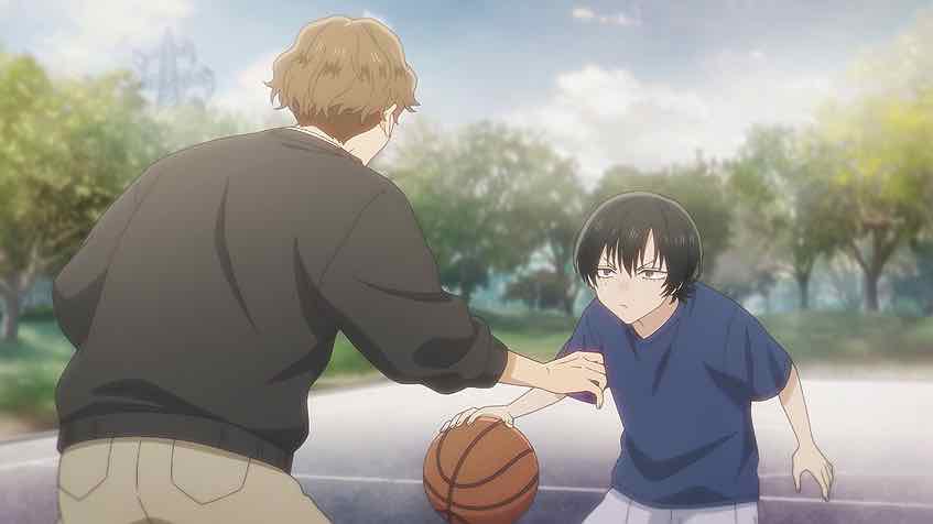 Ao no Hako (Blue Box) Season 2 – 04 – Lost in Anime