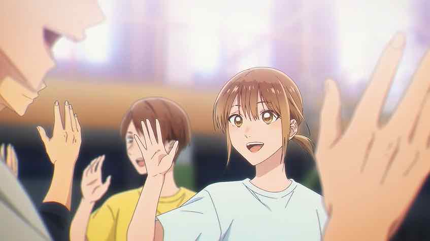 Ao no Hako (Blue Box) Season 2 – 04 – Lost in Anime
