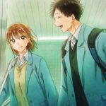 Ao no Hako, Anime, Taiki, Chinatsu