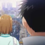 Ao no Hako, Anime, Chinatsu, Taiki