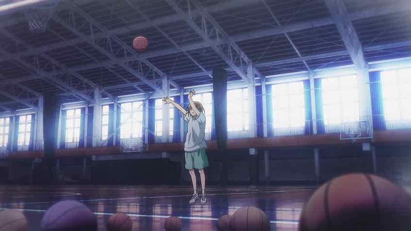 Ao no Hako, Anime, Chinatsu