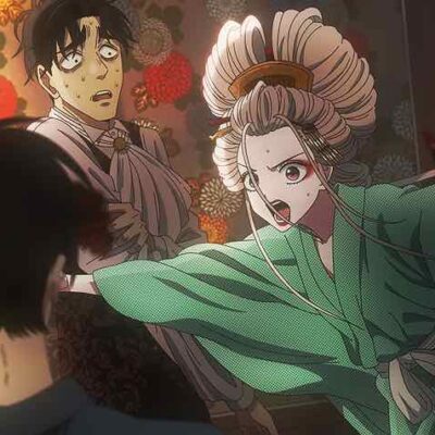 Hotaru no Yomeiri, Eishin, Shinpei, Satoko