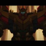 Dandivine, Anime, Mecha