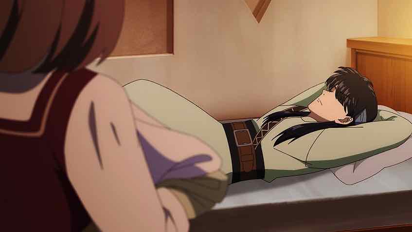 From Far Away, Anime, Izark, Noriko