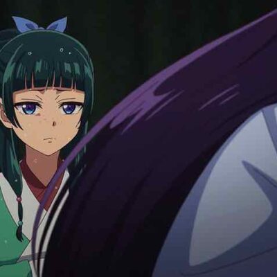 Kusuriya no Hitorigoto, Anime, Jinshi, Maomao