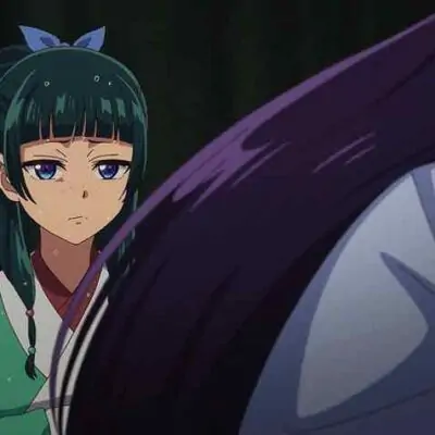 Kusuriya no Hitorigoto, Anime, Jinshi, Maomao
