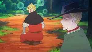 Anime, Marrionner, Brynhilde, Chilly