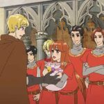 Marronnier Oukoku no Shichinin no Kishi, Anime