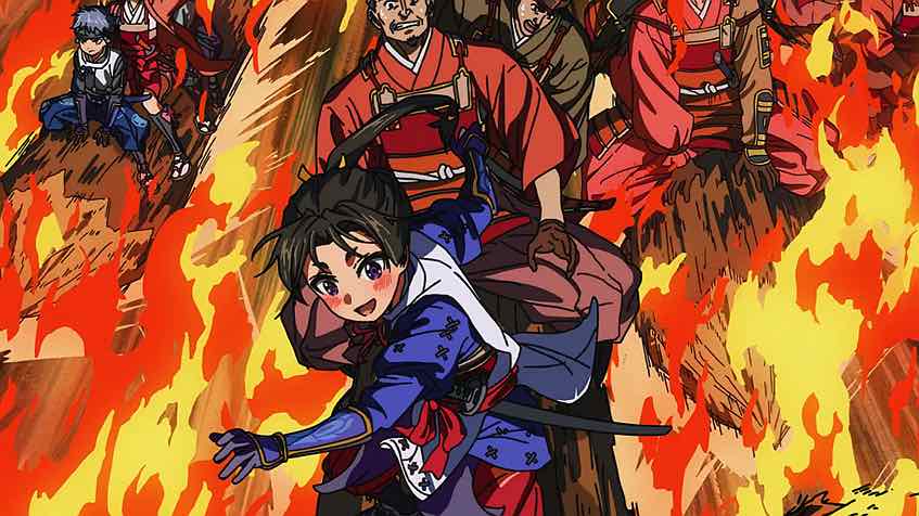 Nige Jouzui no Wakagimi, Anime, Tokiyuki