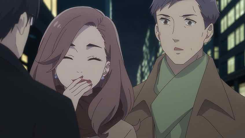 Ojisan ha Kawaii, Anime, ex-wife, Mitsutaka